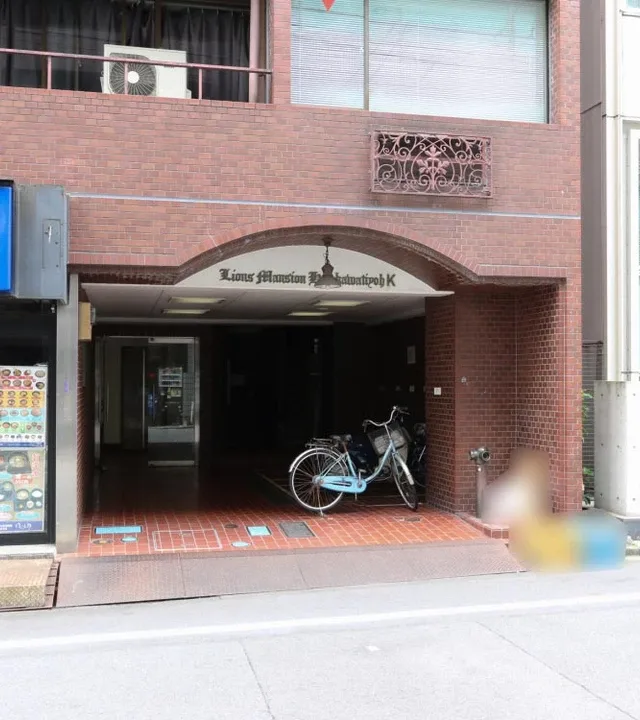 ライオンズマンション平河町K 外観・建物写真 4枚目